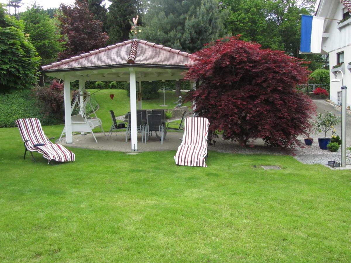 Ferienhaus Wunsch Oberkirch (Baden) Exterior foto