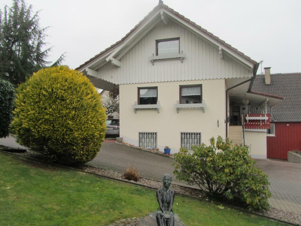 Ferienhaus Wunsch Oberkirch (Baden) Exterior foto